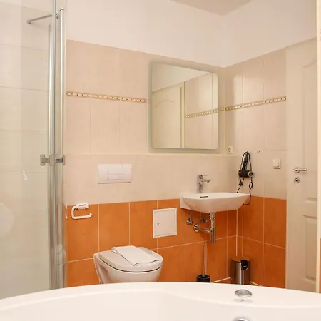 Burg Freienstein Lägenhet *