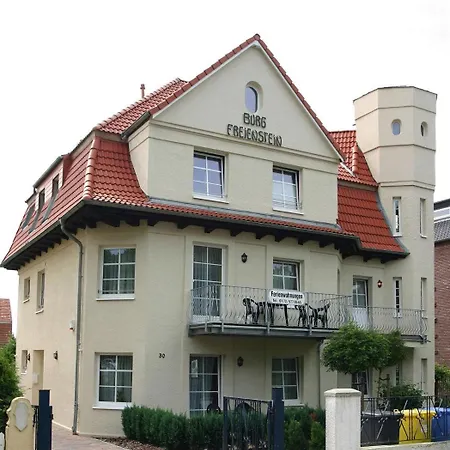 公寓 Burg Freienstein