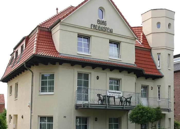 Apartment Burg Freienstein